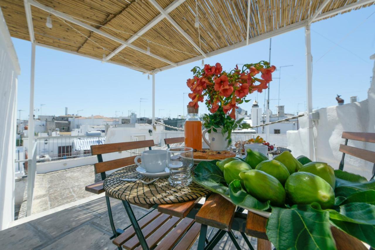 100 House - Indipendent House - New Restyling Vila Ostuni Exterior foto