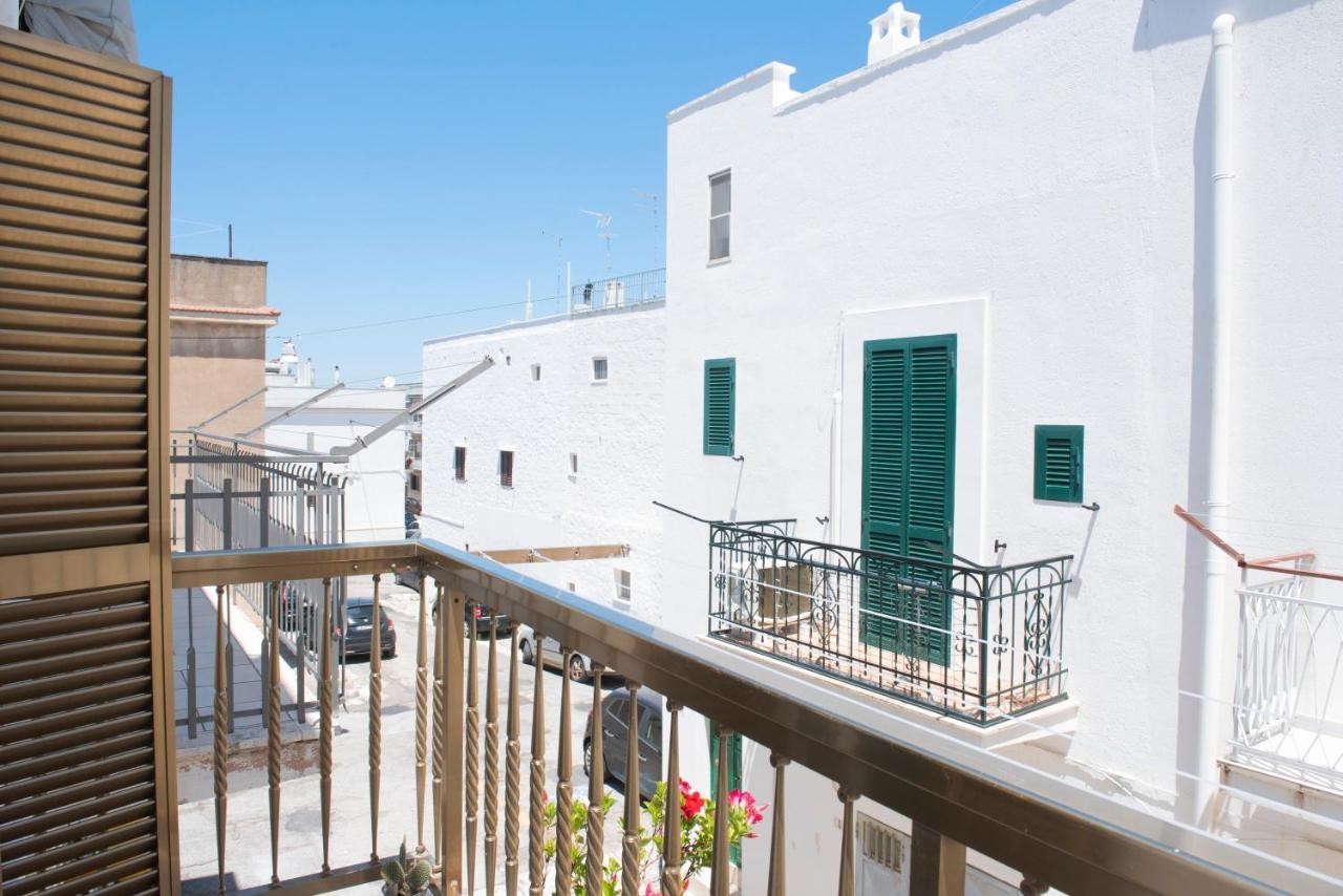 100 House - Indipendent House - New Restyling Vila Ostuni Exterior foto