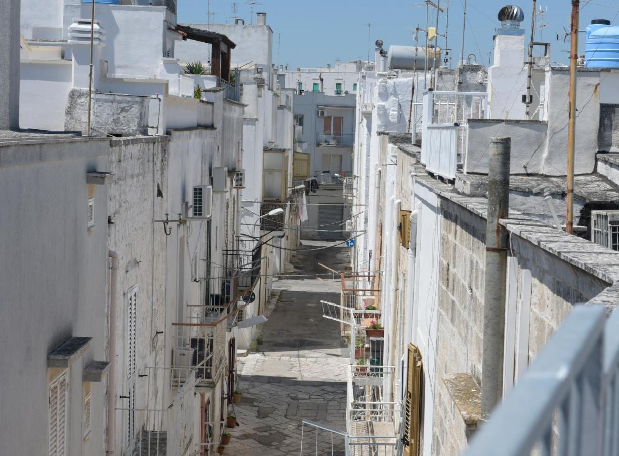 100 House - Indipendent House - New Restyling Vila Ostuni Exterior foto